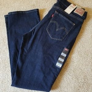 Levi's Jeans Bootcut New with tags